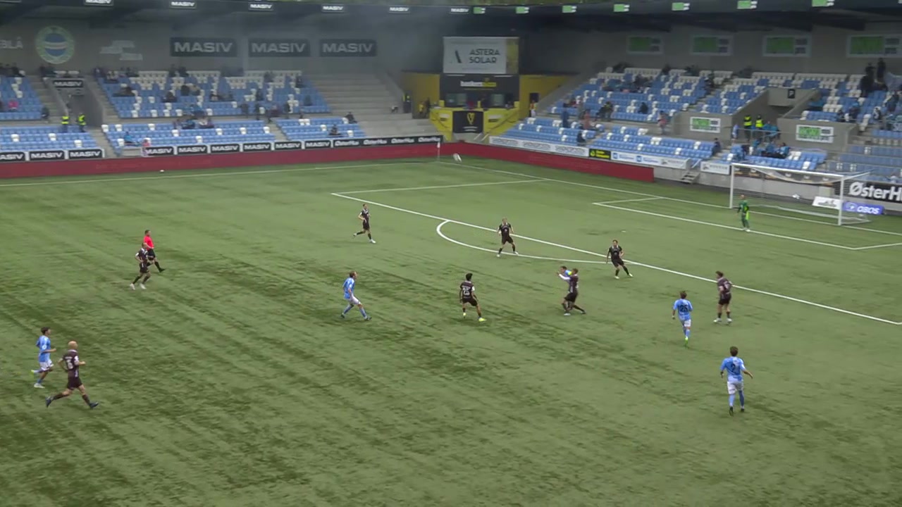 Sandnes Ulf - Mjøndalen 2-3